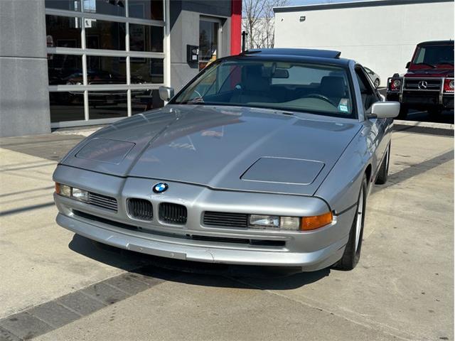 1997 BMW 8 Series (CC-1831013) for sale in West Babylon, New York