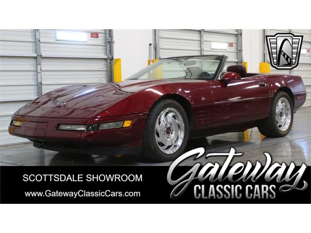 1993 Chevrolet Corvette (CC-1831015) for sale in O'Fallon, Illinois