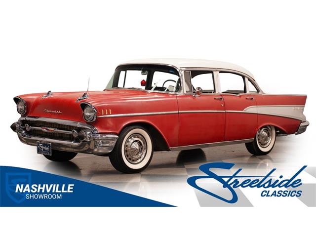 1957 Chevrolet Bel Air (CC-1830102) for sale in Lavergne, Tennessee
