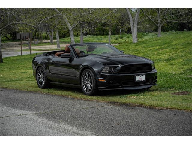 2014 Ford Mustang (CC-1831021) for sale in Sherman Oaks, California