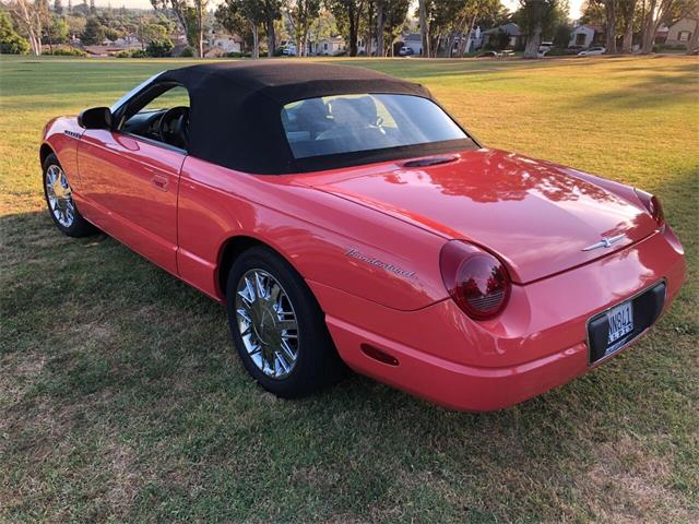 2003 Ford Thunderbird for Sale | ClassicCars.com | CC-1831034