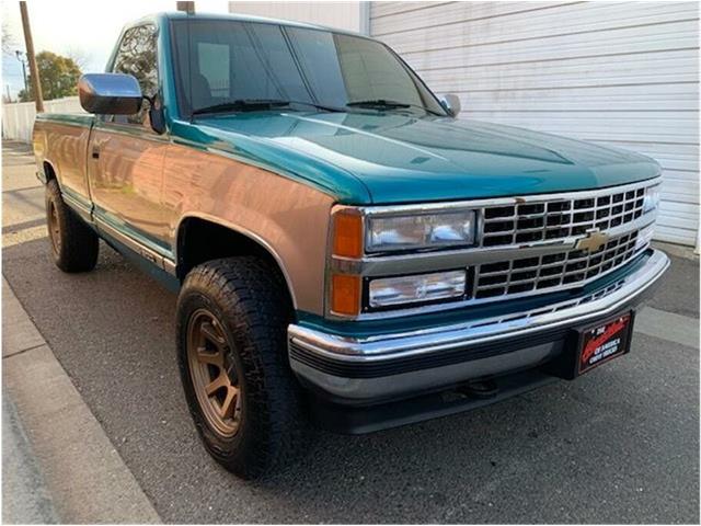 1993 Chevrolet 1500 (CC-1831035) for sale in Roseville, California