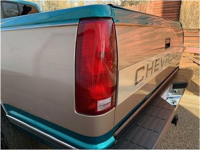 1993 Chevrolet 1500 (CC-1831035) for sale in Roseville, California