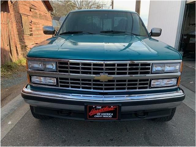 1993 Chevrolet 1500 (CC-1831035) for sale in Roseville, California