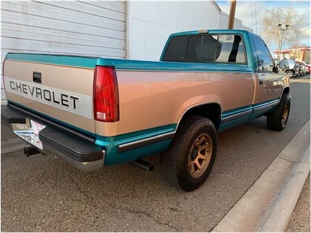 1993 Chevrolet 1500 (CC-1831035) for sale in Roseville, California