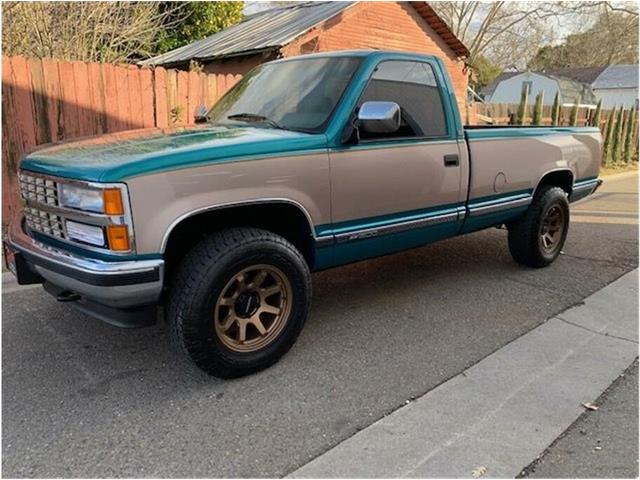 1993 Chevrolet 1500 (CC-1831035) for sale in Roseville, California