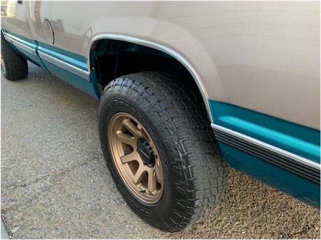 1993 Chevrolet 1500 (CC-1831035) for sale in Roseville, California