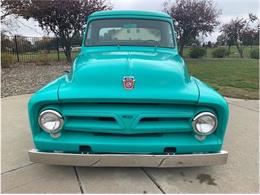 1953 Ford F100 (CC-1831042) for sale in Roseville, California