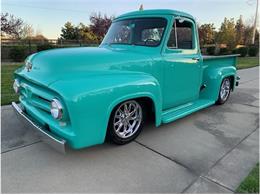 1953 Ford F100 (CC-1831042) for sale in Roseville, California