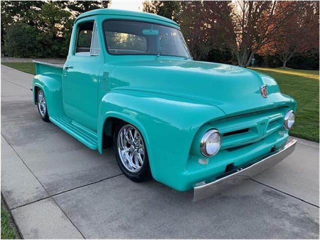 1953 Ford F100 (CC-1831042) for sale in Roseville, California