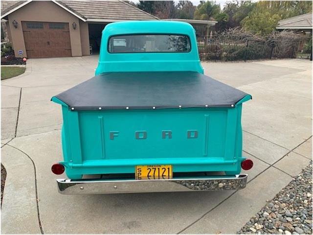 1953 Ford F100 (CC-1831042) for sale in Roseville, California