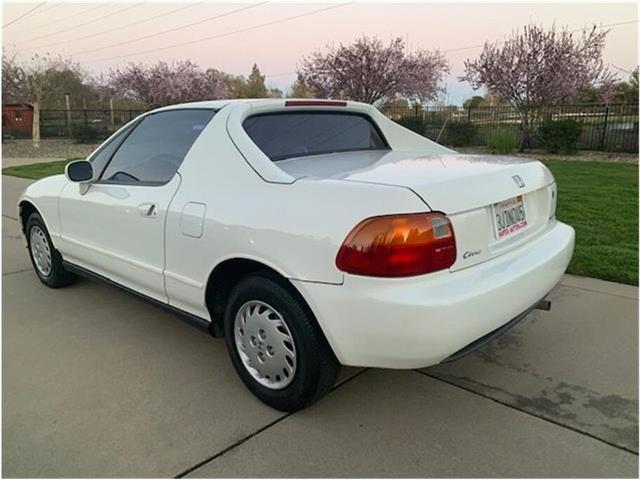 Stunning 93 Honda Del Sol For Sale Photos