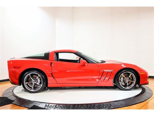 2010 Chevrolet Corvette Grand Sport for Sale | ClassicCars.com | CC-1831049