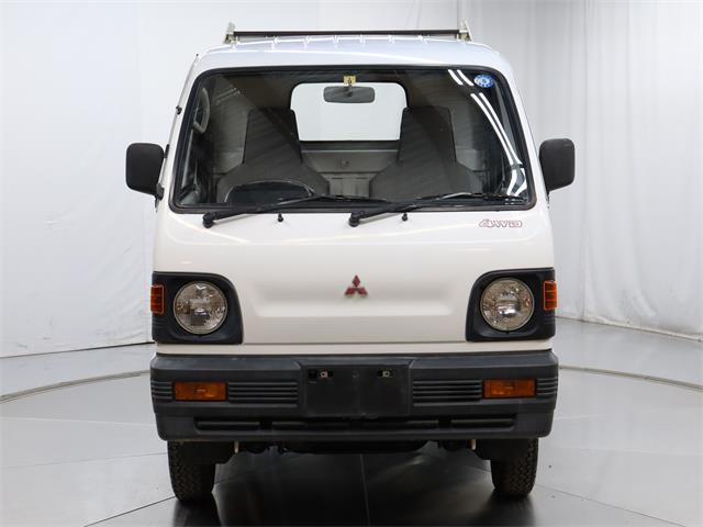 1992 Mitsubishi Minicab for Sale | ClassicCars.com | CC-1830105