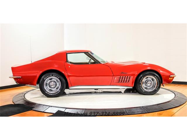 1972 Chevrolet Corvette for Sale | ClassicCars.com | CC-1831056