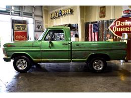 1972 Ford F100 (CC-1831058) for sale in Sherwood, Oregon