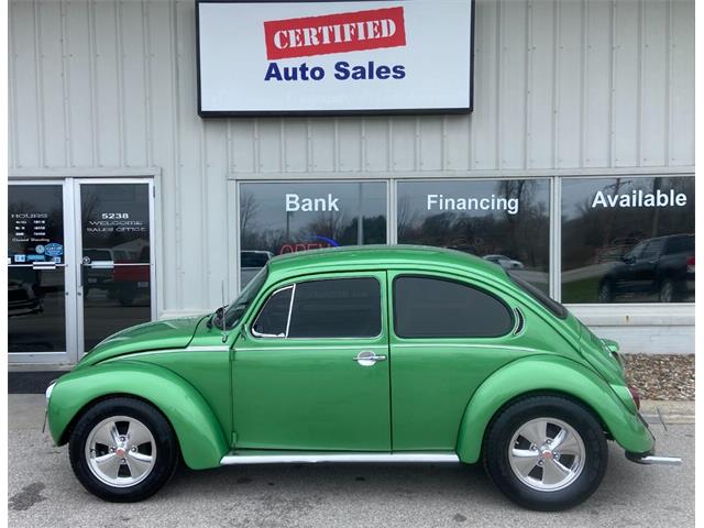 1974 Volkswagen Beetle (CC-1831061) for sale in Des Moines, Iowa