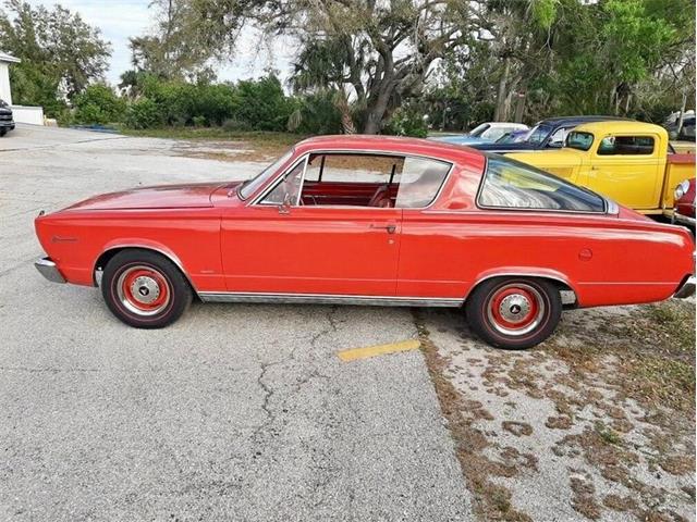 1966 Plymouth Barracuda (CC-1831067) for sale in Dayton, Ohio