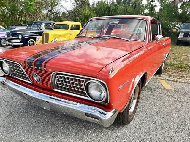 1966 Plymouth Barracuda (CC-1831067) for sale in Dayton, Ohio