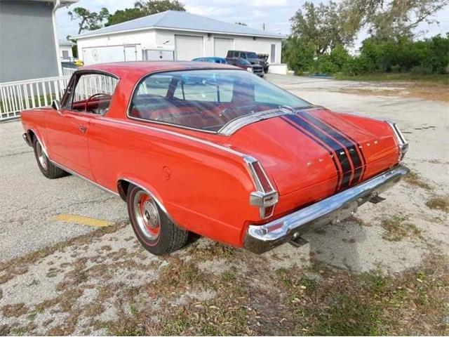 1966 Plymouth Barracuda (CC-1831067) for sale in Dayton, Ohio