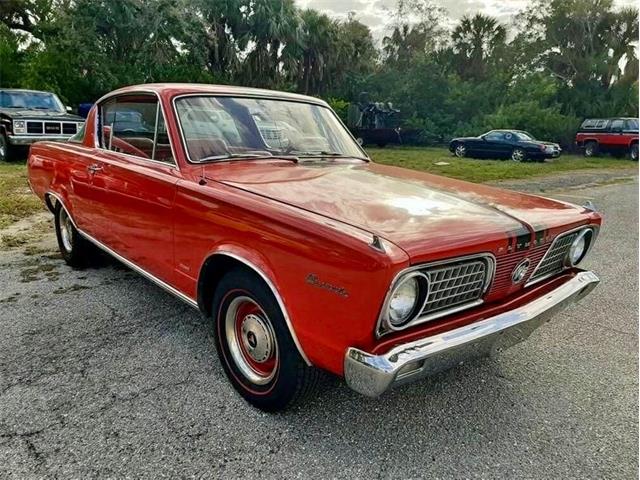 1966 Plymouth Barracuda (CC-1831067) for sale in Dayton, Ohio