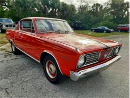1966 Plymouth Barracuda (CC-1831067) for sale in Dayton, Ohio