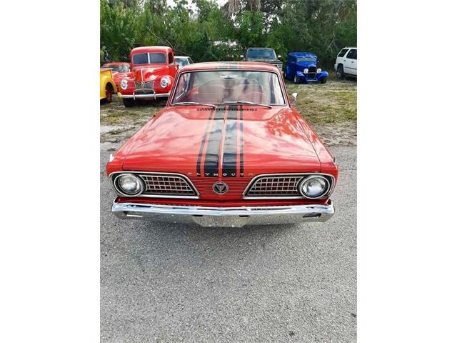1966 Plymouth Barracuda (CC-1831067) for sale in Dayton, Ohio