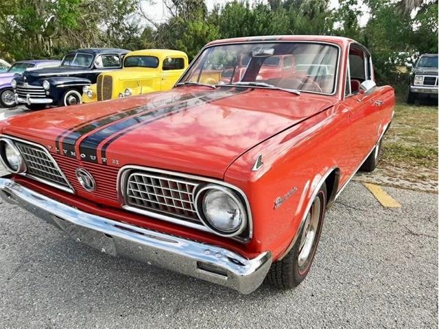 1966 Plymouth Barracuda (CC-1831067) for sale in Dayton, Ohio