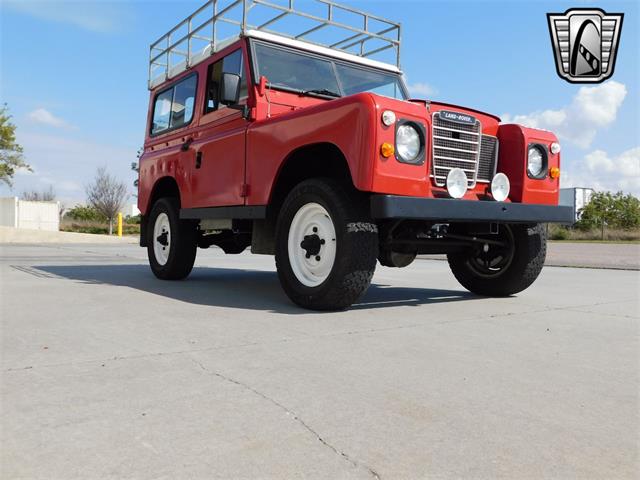 1980 Land Rover Series III for Sale | ClassicCars.com | CC-1831068