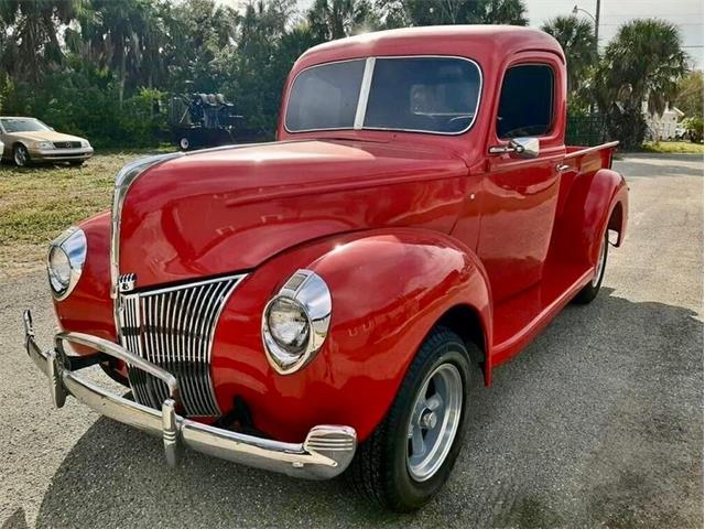 1940 Ford Pickup (CC-1831069) for sale in Dayton, Ohio