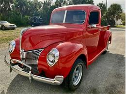 1940 Ford Pickup (CC-1831069) for sale in Dayton, Ohio