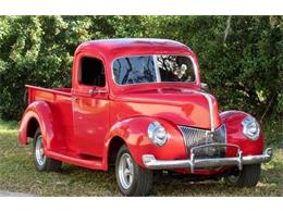1940 Ford Pickup (CC-1831069) for sale in Dayton, Ohio