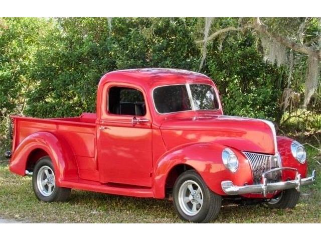1940 Ford Pickup (CC-1831069) for sale in Dayton, Ohio