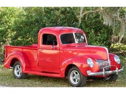 1940 Ford Pickup (CC-1831069) for sale in Dayton, Ohio