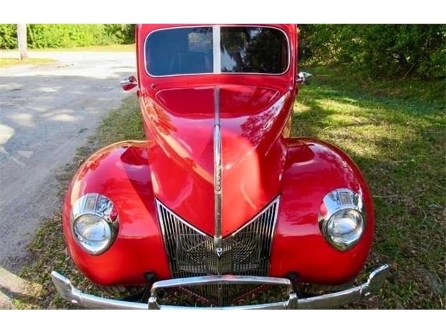 1940 Ford Pickup (CC-1831069) for sale in Dayton, Ohio