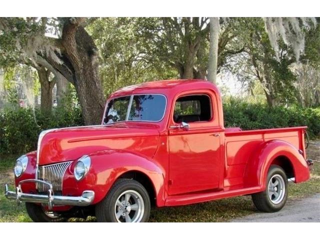 1940 Ford Pickup (CC-1831069) for sale in Dayton, Ohio