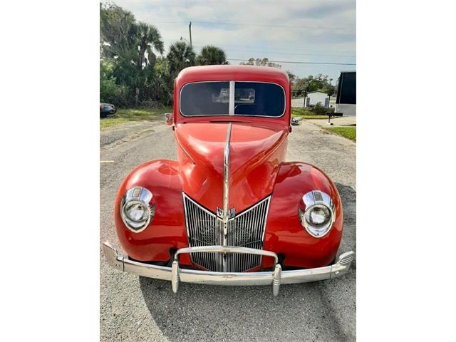 1940 Ford Pickup (CC-1831069) for sale in Dayton, Ohio