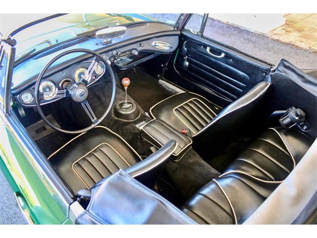 1964 Austin-Healey 3000 (CC-1831071) for sale in Dayton, Ohio