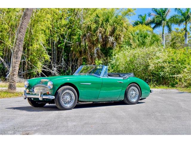 1964 Austin-Healey 3000 (CC-1831071) for sale in Dayton, Ohio