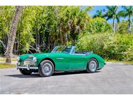 1964 Austin-Healey 3000 (CC-1831071) for sale in Dayton, Ohio