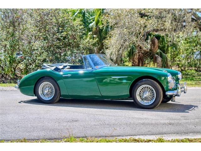 1964 Austin-Healey 3000 (CC-1831071) for sale in Dayton, Ohio