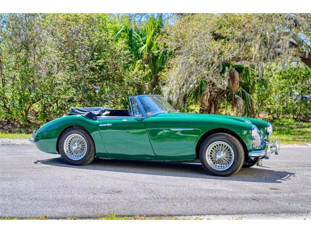 1964 Austin-Healey 3000 (CC-1831071) for sale in Dayton, Ohio