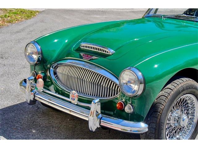 1964 Austin-Healey 3000 (CC-1831071) for sale in Dayton, Ohio
