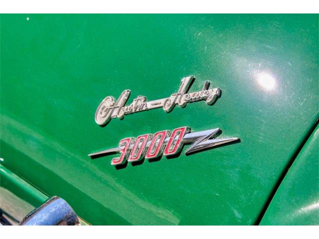 1964 Austin-Healey 3000 (CC-1831071) for sale in Dayton, Ohio