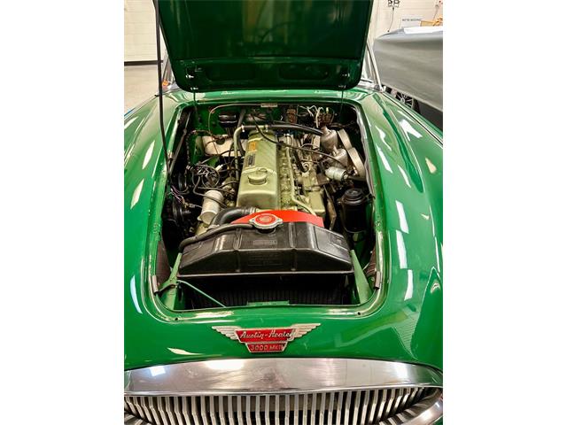 1964 Austin-Healey 3000 (CC-1831071) for sale in Dayton, Ohio