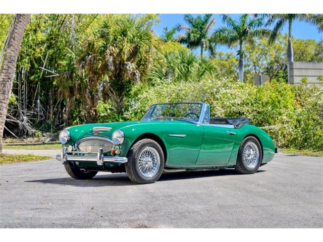 1964 Austin-Healey 3000 (CC-1831071) for sale in Dayton, Ohio