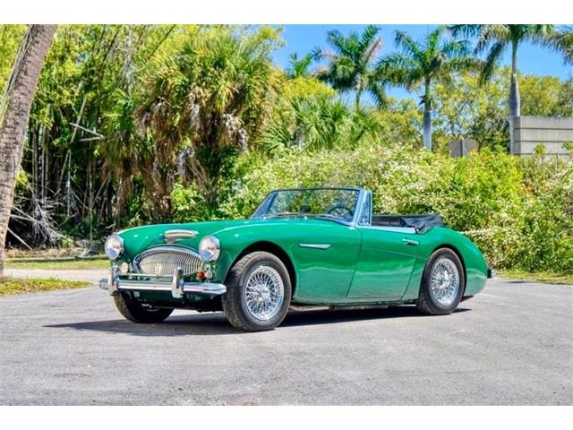 1964 Austin-Healey 3000 (CC-1831071) for sale in Dayton, Ohio
