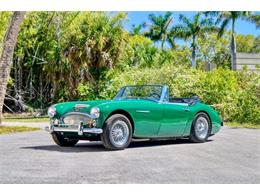 1964 Austin-Healey 3000 (CC-1831071) for sale in Dayton, Ohio