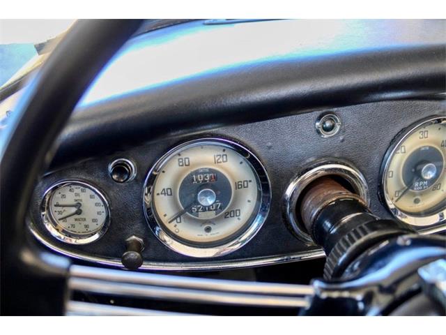 1964 Austin-Healey 3000 (CC-1831071) for sale in Dayton, Ohio