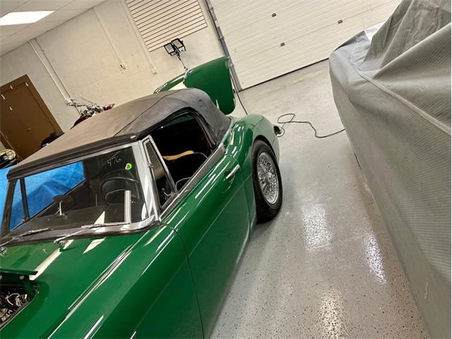 1964 Austin-Healey 3000 (CC-1831071) for sale in Dayton, Ohio